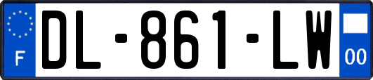 DL-861-LW
