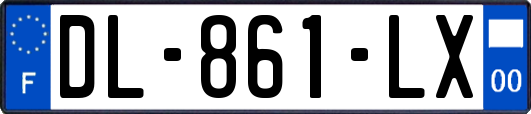 DL-861-LX