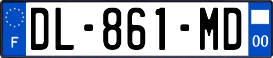 DL-861-MD
