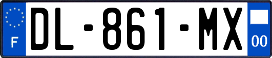 DL-861-MX