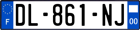 DL-861-NJ