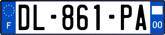 DL-861-PA