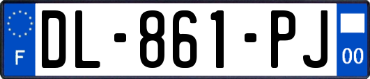 DL-861-PJ