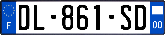 DL-861-SD