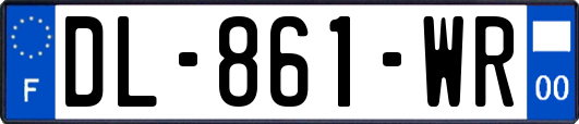 DL-861-WR