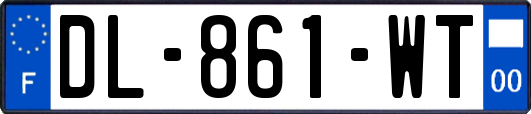 DL-861-WT