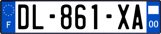 DL-861-XA