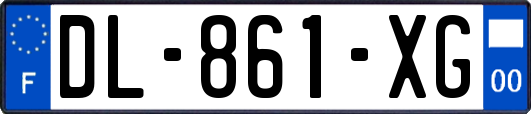 DL-861-XG