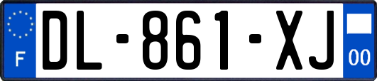 DL-861-XJ