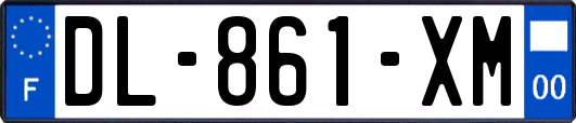 DL-861-XM