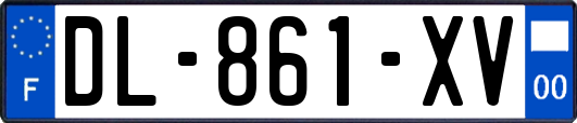DL-861-XV