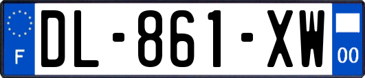 DL-861-XW