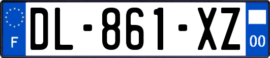 DL-861-XZ