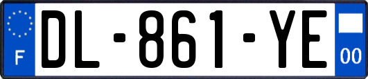 DL-861-YE