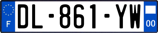 DL-861-YW