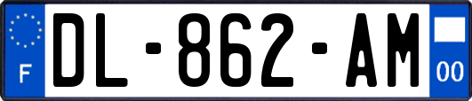 DL-862-AM