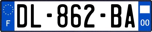 DL-862-BA