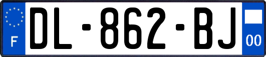 DL-862-BJ