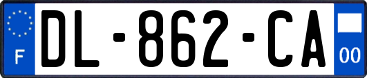 DL-862-CA