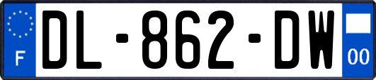 DL-862-DW