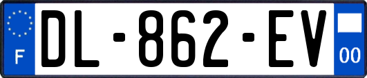 DL-862-EV