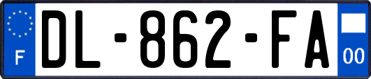 DL-862-FA