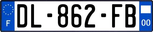 DL-862-FB