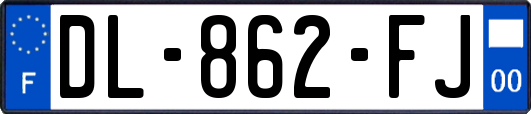 DL-862-FJ