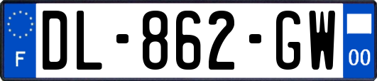 DL-862-GW