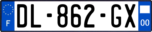 DL-862-GX