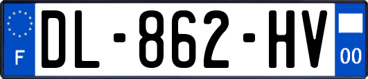 DL-862-HV