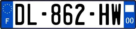 DL-862-HW