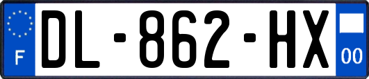 DL-862-HX