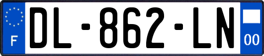 DL-862-LN