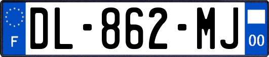 DL-862-MJ