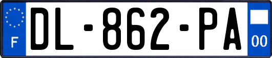 DL-862-PA