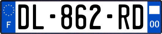 DL-862-RD