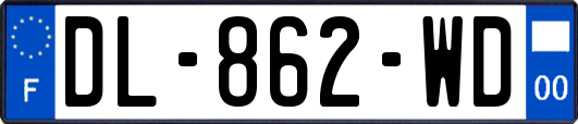 DL-862-WD