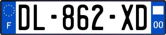 DL-862-XD