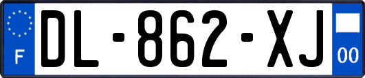 DL-862-XJ