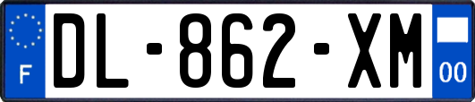 DL-862-XM