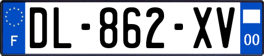 DL-862-XV