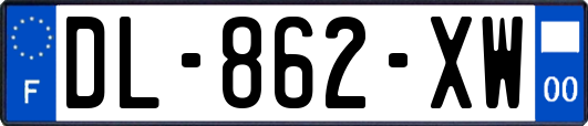 DL-862-XW