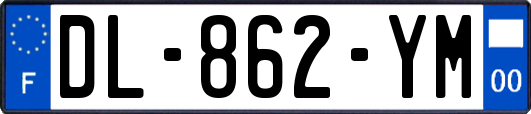 DL-862-YM