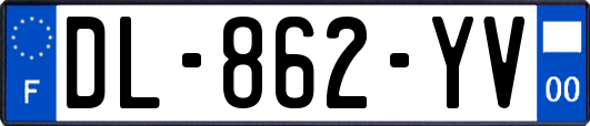 DL-862-YV