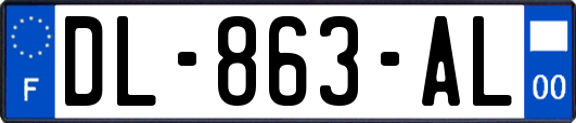 DL-863-AL