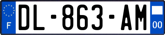 DL-863-AM