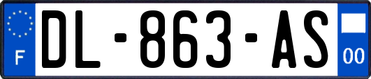 DL-863-AS