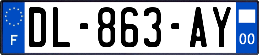 DL-863-AY