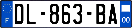 DL-863-BA